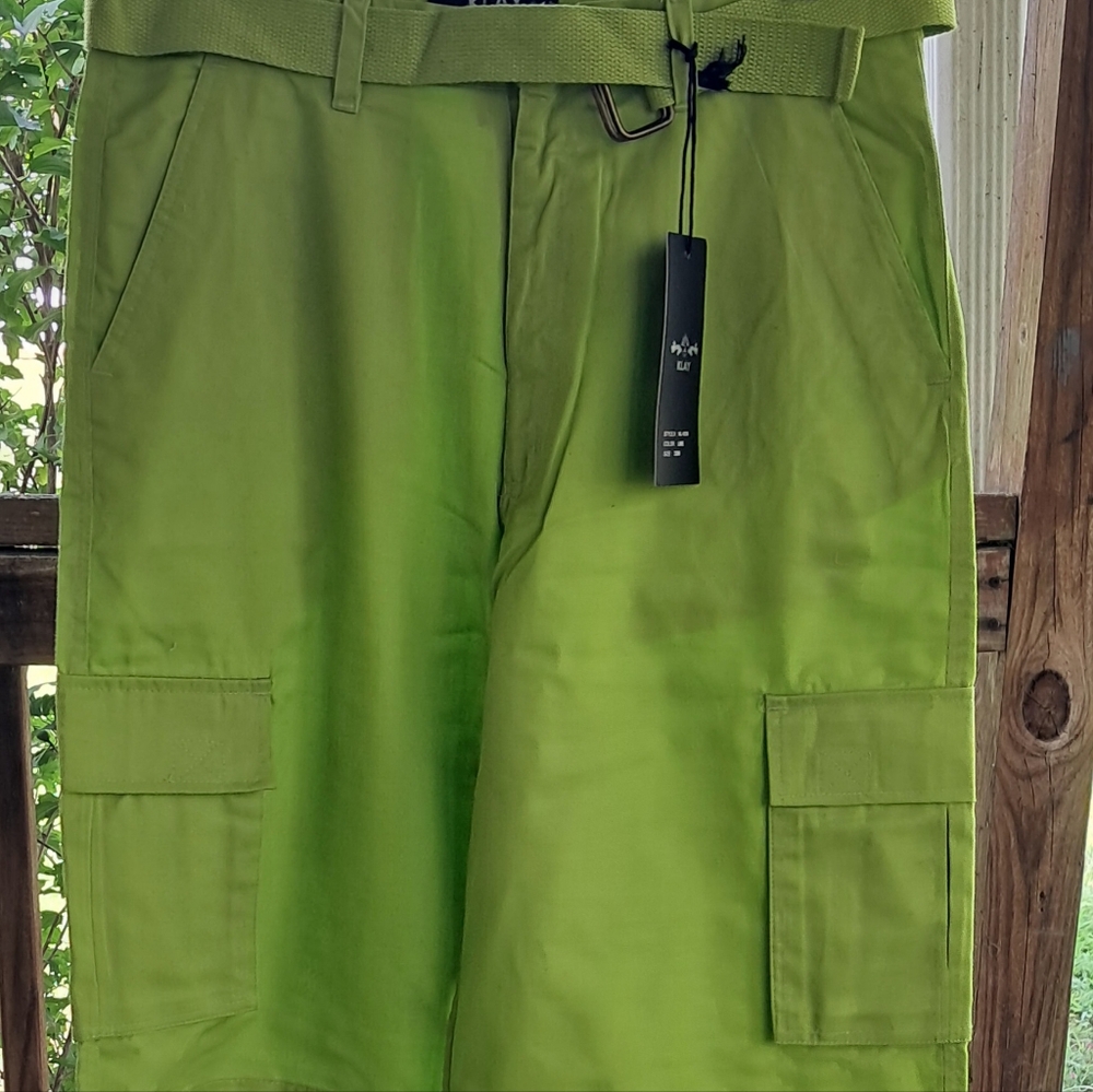 Cargo Shorts